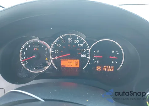 2010 Nissan Altima z USA, uszkodzony, nr VIN 1N4ALP7AN521620